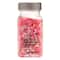 Pink Star Mix Specialty Polyester Glitter by Recollections™, 1.09oz.